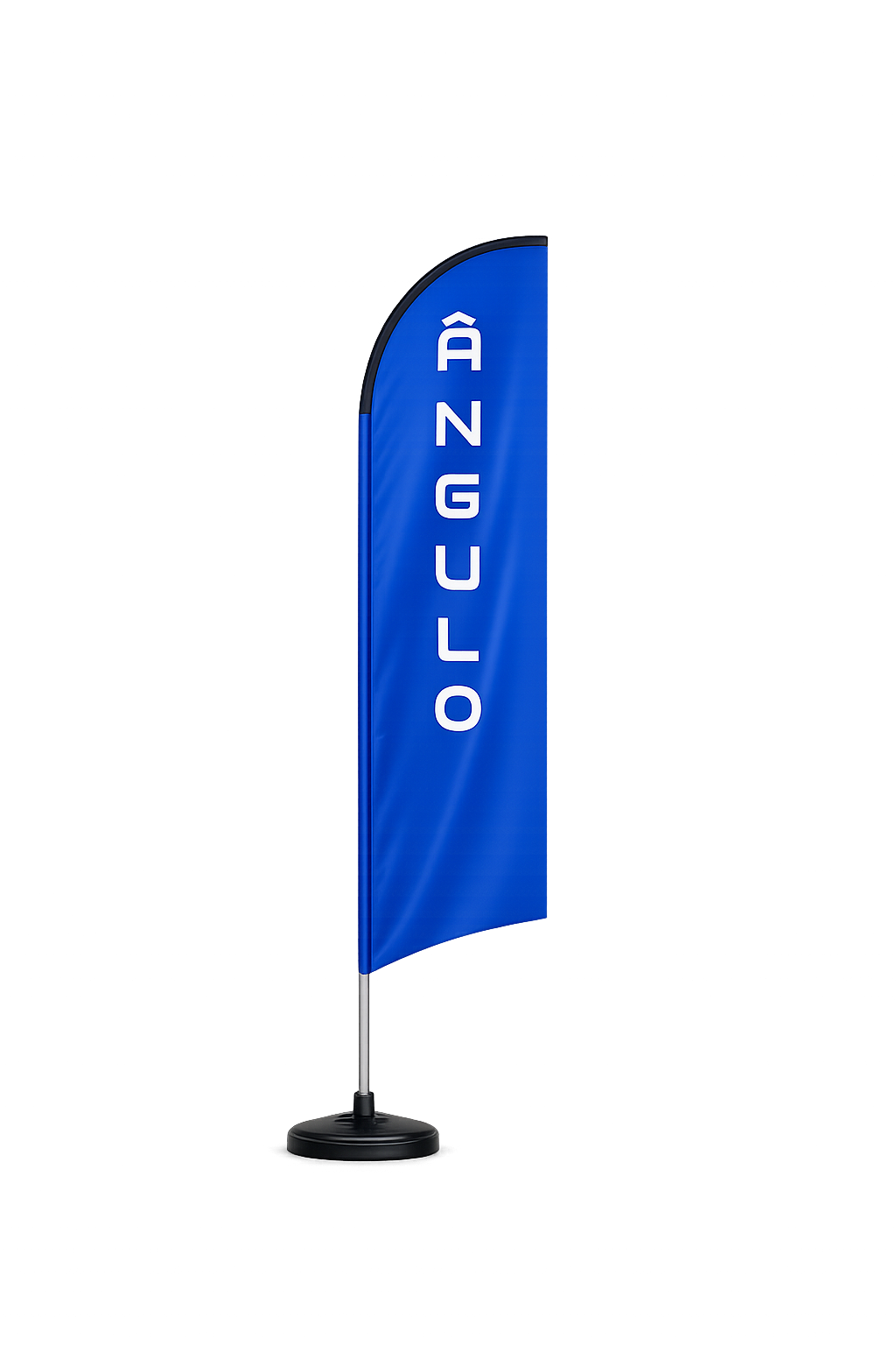 Wind banner Ângulo