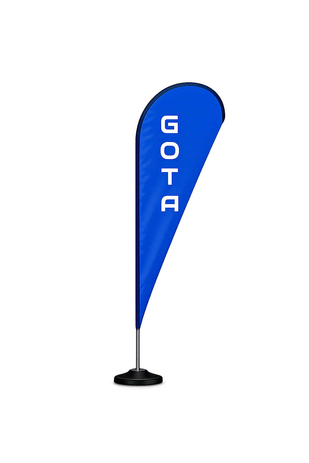 Wind banner Gota