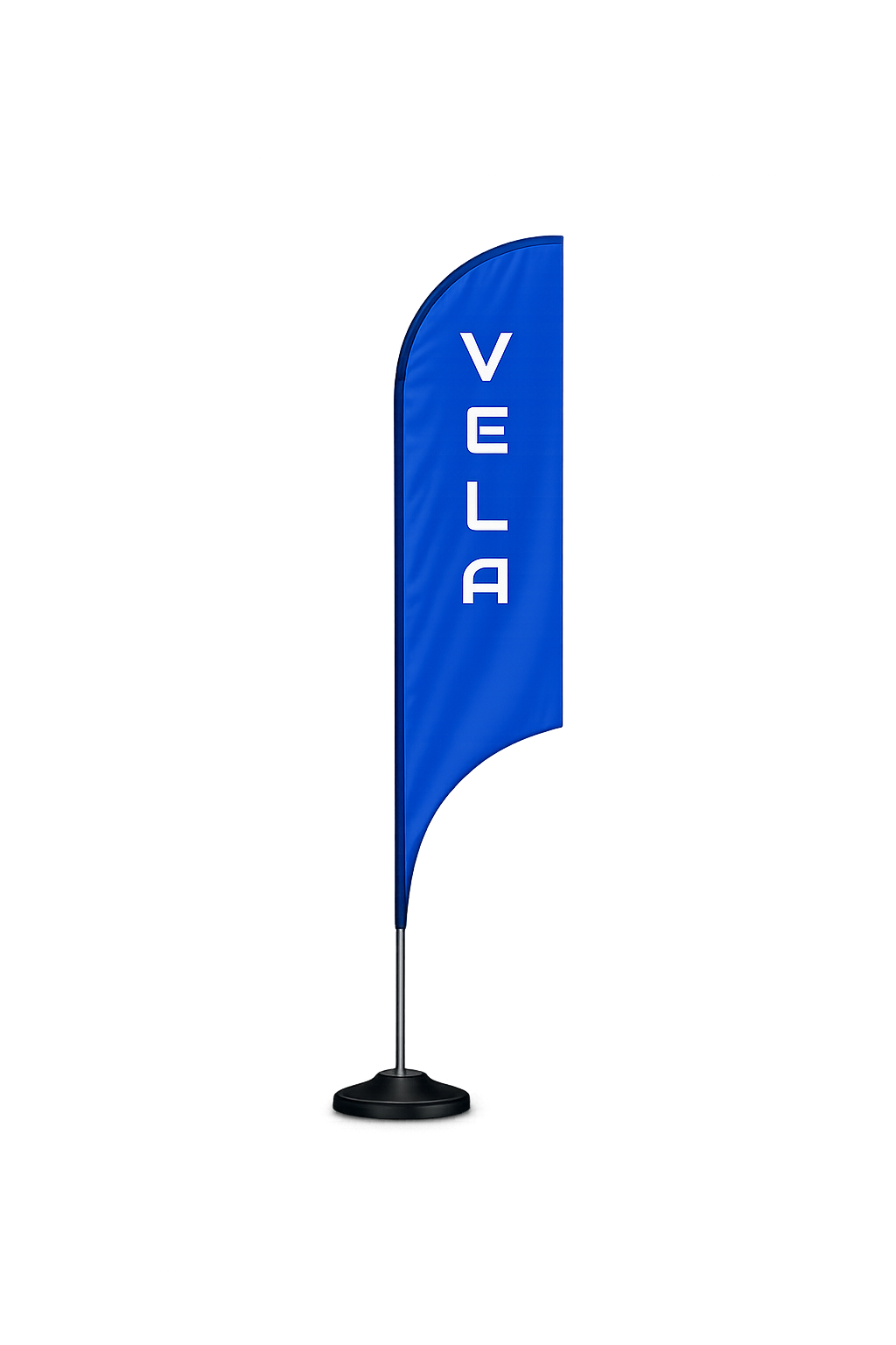 Wind banner Vela